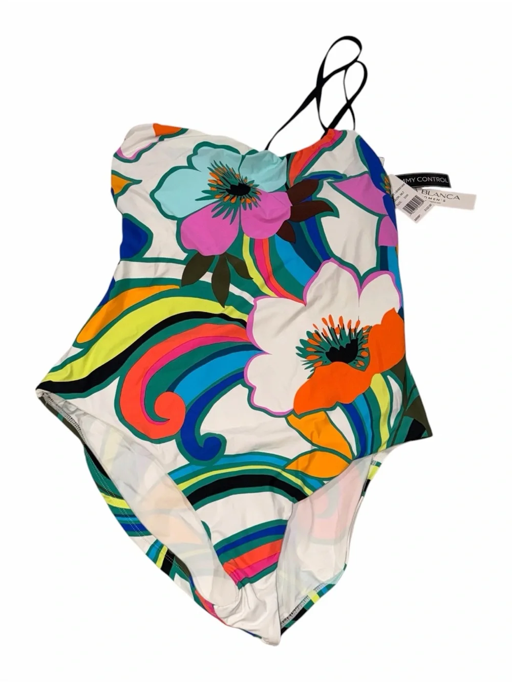 La Blanca brightly colored